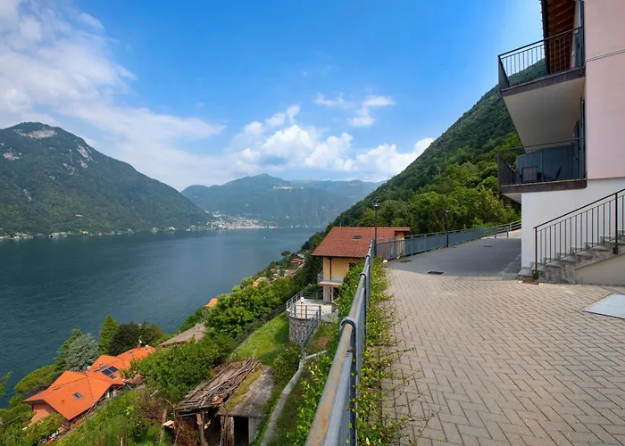 7 Il Tornante דירה