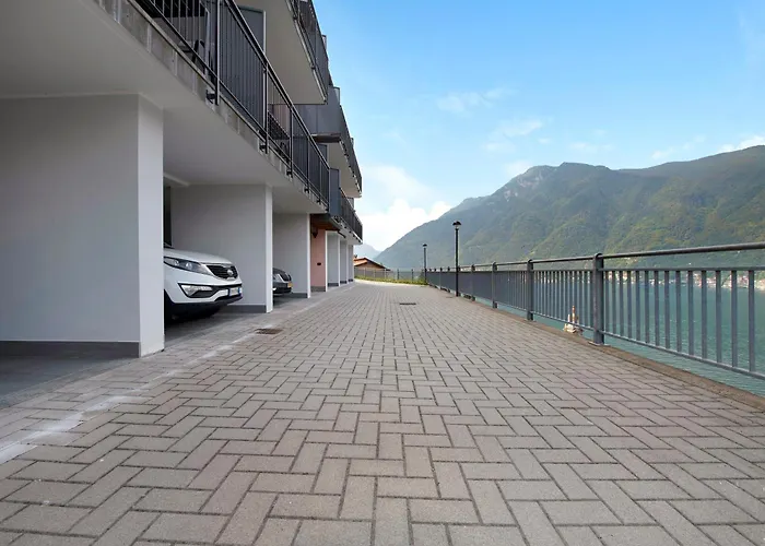 דירה 7 Il Tornante נסו