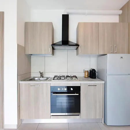 Apartment 7 Il Tornante *