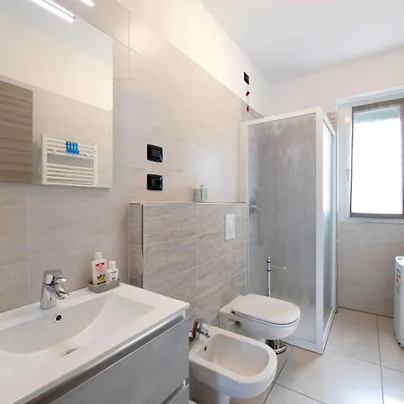 7 Il Tornante Apartment *