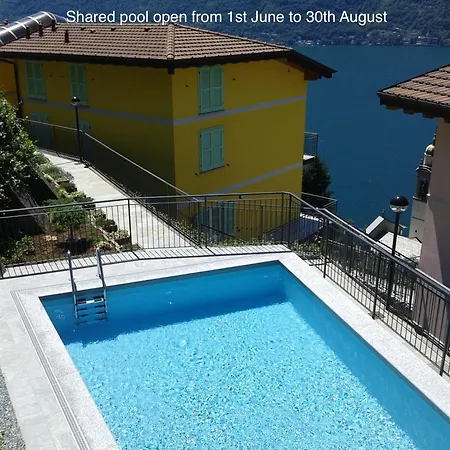 7 Il Tornante Apartment *