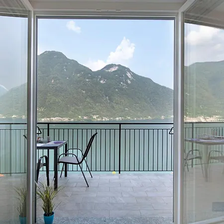 7 Il Tornante Apartment Nesso