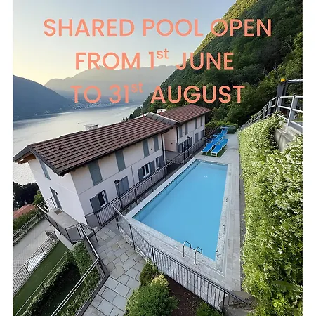 7 Il Tornante Apartment Nesso