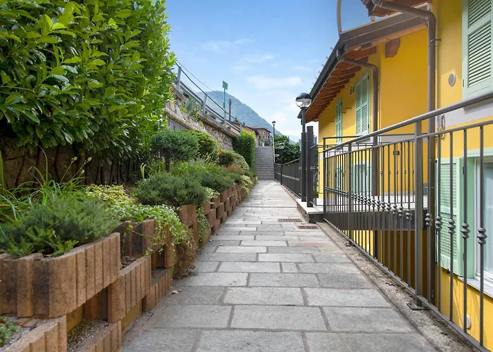 Διαμέρισμα 7 Il Tornante *