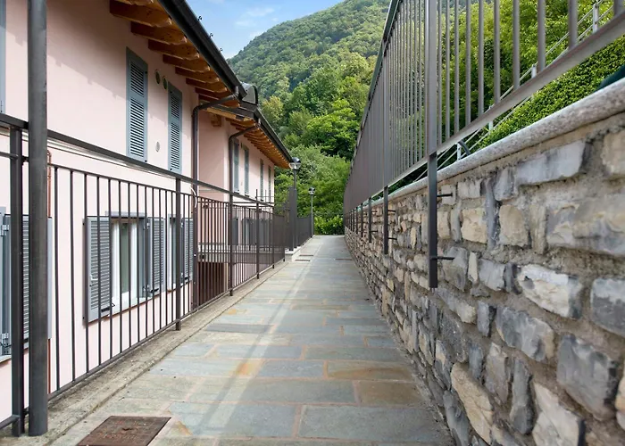 Διαμέρισμα 7 Il Tornante