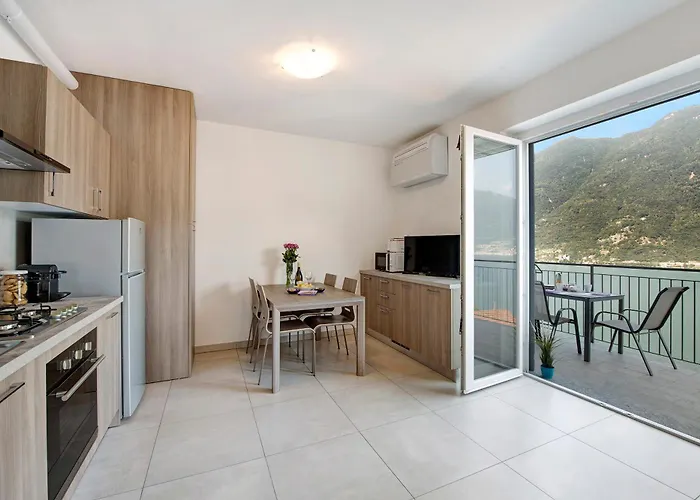 7 Il Tornante Apartamento Nesso