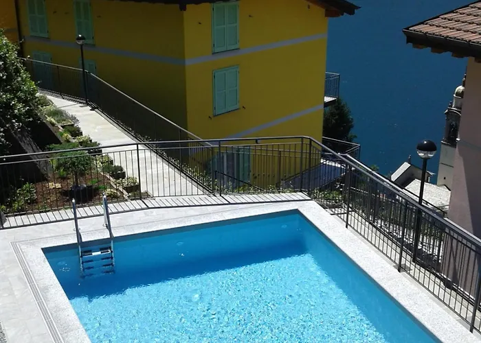 7 Il Tornante Apartamento *