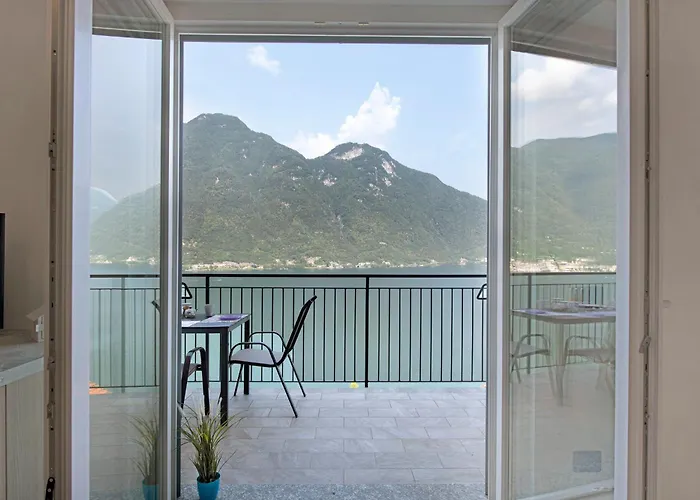7 Il Tornante Apartamento Nesso