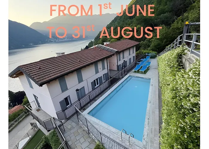 7 Il Tornante Apartamento Nesso