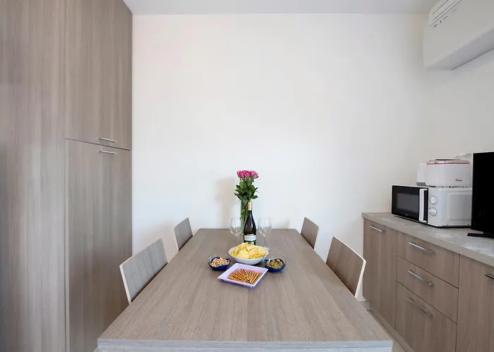 公寓 7 Il Tornante 内索